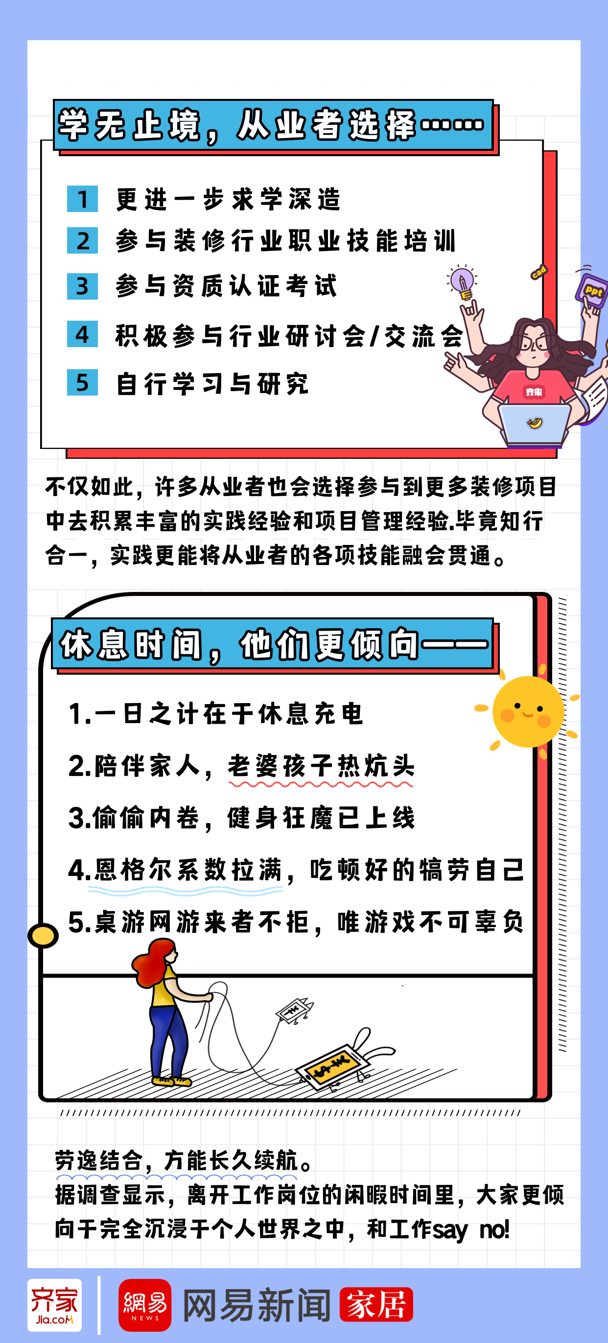 齐家网发布《2023家装从业者洞察报告》行业业态飞速发展装修新势力来袭(图3)